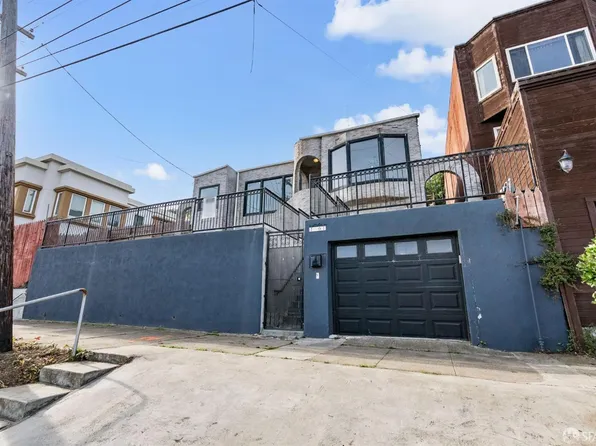 1001 Jamestown Ave, San Francisco, CA 94124