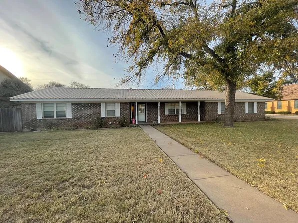 402 S Washington St, Bronte, TX 76933