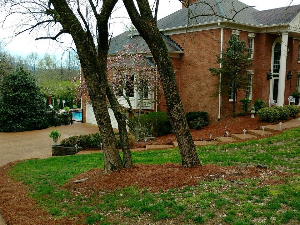 View of house from driveway