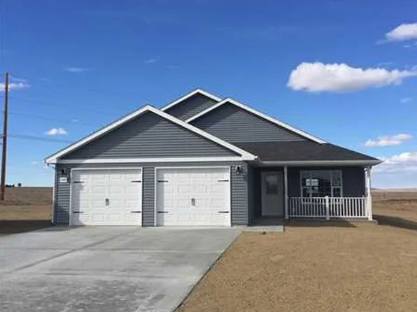 1447 Benjamin Blvd, Billings, MT 59105