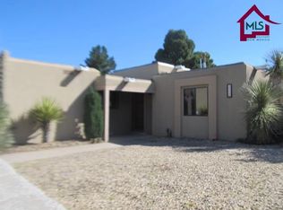 3512 Elks Dr, Las Cruces, NM 88005