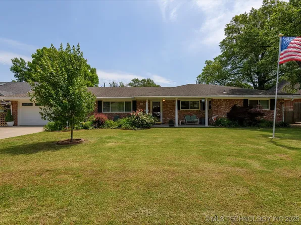 1122 SE Greystone Ave, Bartlesville, OK 74006