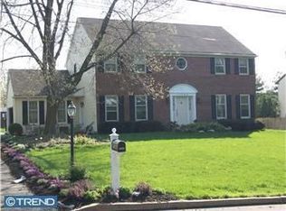 1045 Temperance Ln, Richboro, PA 18954