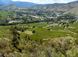 Nna Butler Rd, Cashmere, WA 98815