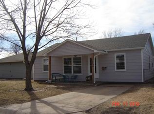 1508 N B St, Wellington, KS 67152