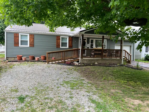 601 Edgewood Ave, Greenfield, OH 45123