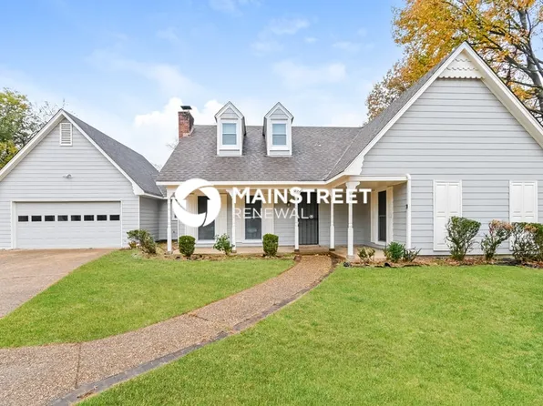 7056 Atherton Cv, Memphis, TN 38119