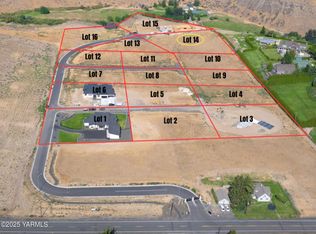 Nka Canyon Estates Way LOT 14, Yakima, WA 98908