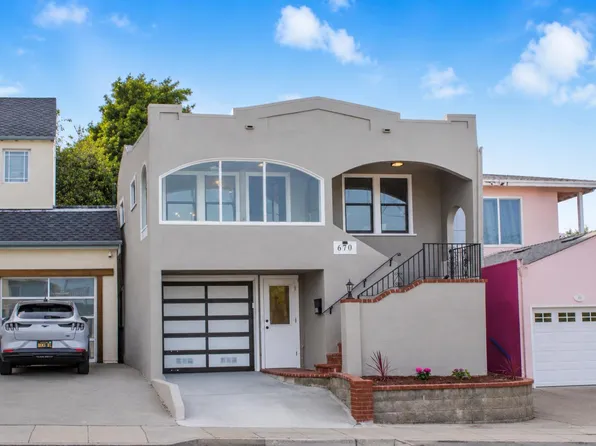 670 Santa Lucia Ave, San Bruno, CA 94066