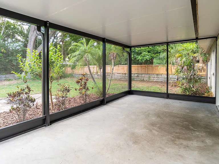 Screened Porch