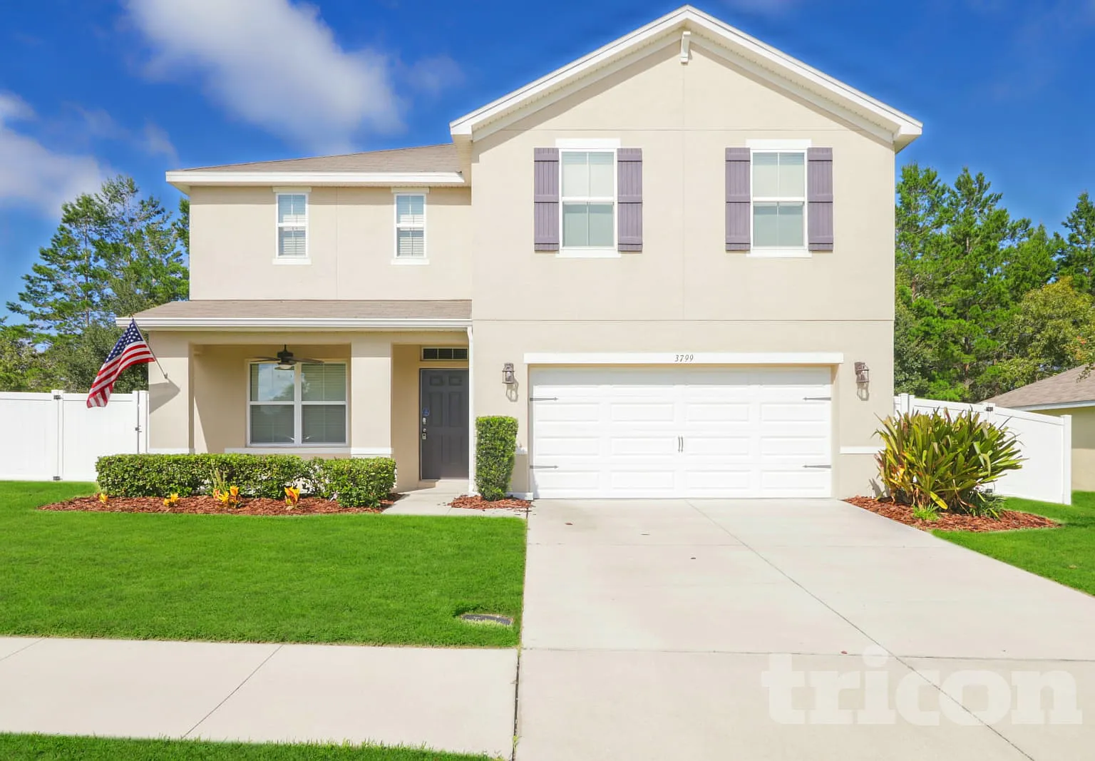 3799 Crossline Drive Spring Hill FL — Photo 1