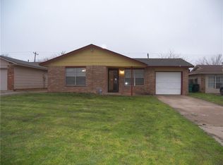 1641 SE 52nd St, Oklahoma City, OK 73129