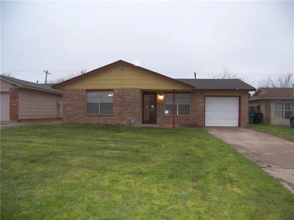 1641 SE 52nd St, Oklahoma City, OK 73129