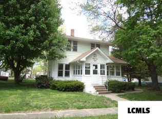 308 W Mulberry St, San Jose, IL 62682