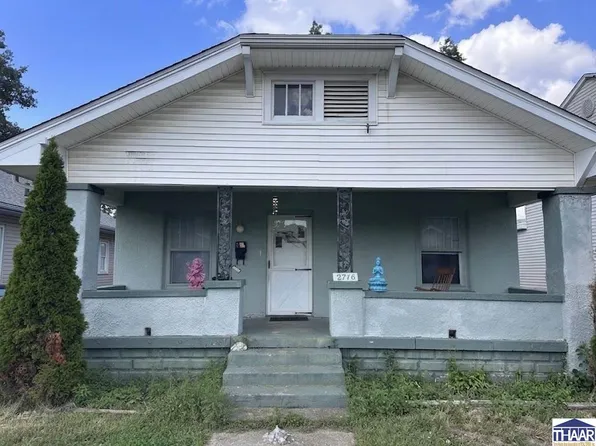2716 Cruft St, Terre Haute, IN 47803