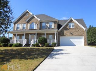 805 Lake Ridge Dr, McDonough, GA 30253
