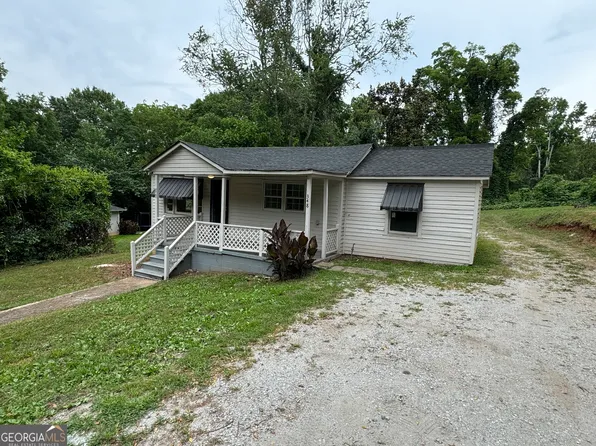 348 N 17th St, Griffin, GA 30223