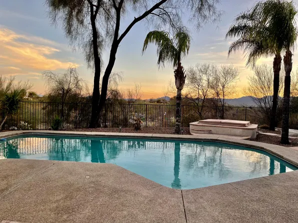 (undisclosed Address), Tucson, AZ 85704