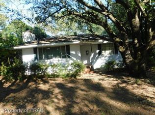 510 N Stewart St, Raeford, NC 28376