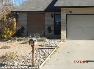 726 46th Avenue Pl, Greeley, CO 80634