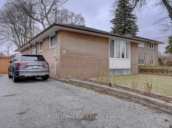 53 Sundance Cres, Toronto, ON M1G 2M1