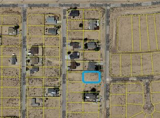 Conklin Blvd, California City, CA 93505