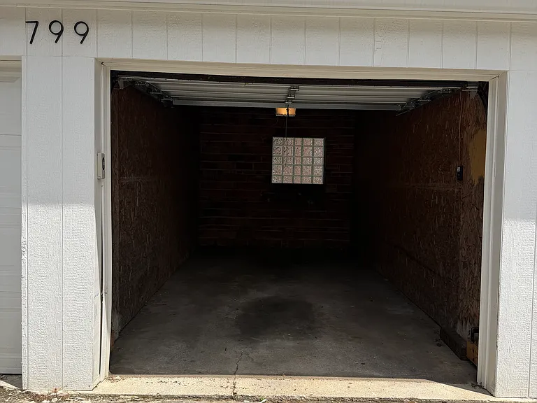 C Garage Door