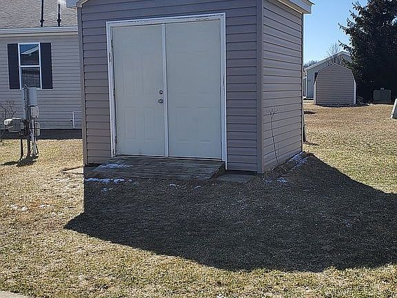 Storage Shed