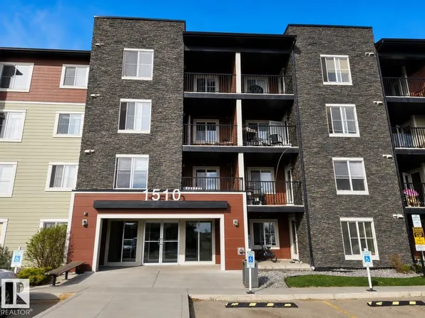1510 Watt Dr SW #128, Edmonton, AB T6X 2E6
