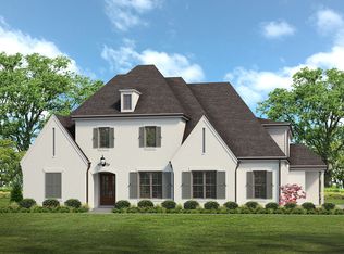 Blossom IV - Oak Hill Plan, Oak Hill, Collierville, TN 38017