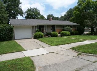 1191 Kay Pkwy, Ann Arbor, MI 48103