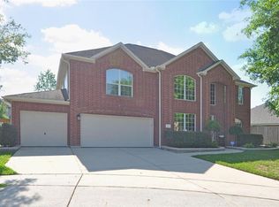 2634 Tranquil Oaks Ct, Kingwood, TX 77345