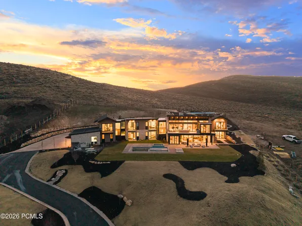5220 N Old Ranch Rd, Park City, UT 84098