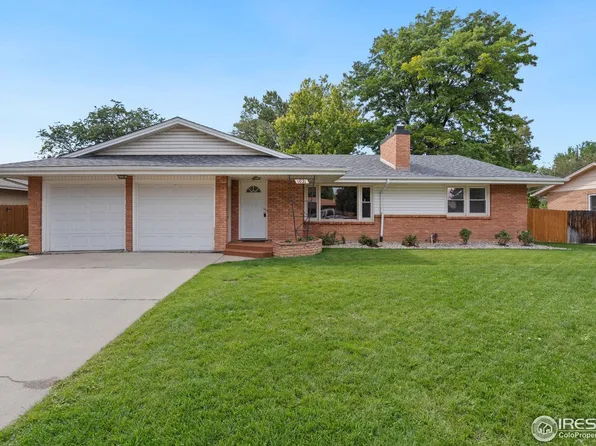 1021 Meadowbrook Dr, Fort Collins, CO 80521