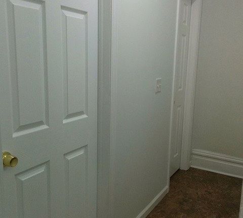 2nd floor hallway