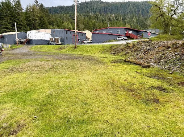 LOT Case Ave #A, Wrangell, AK 99929