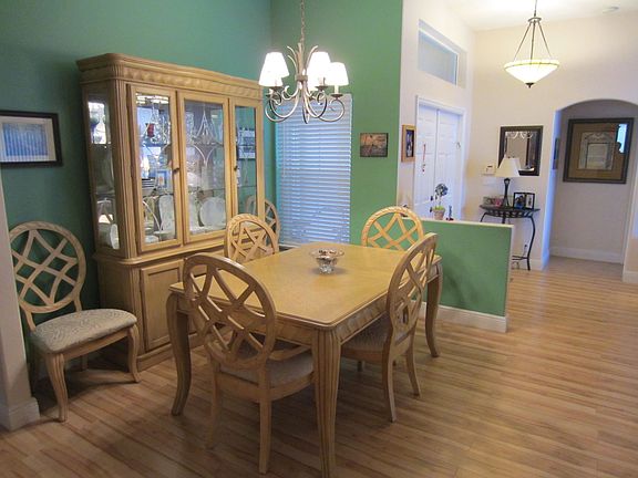 Dining Room and Entrance