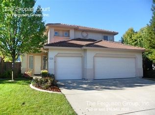 229 Skopas Ct, Roseville, CA 95661