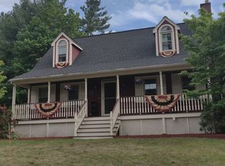59 Rocky Hill Rd, Oxford, MA 01540