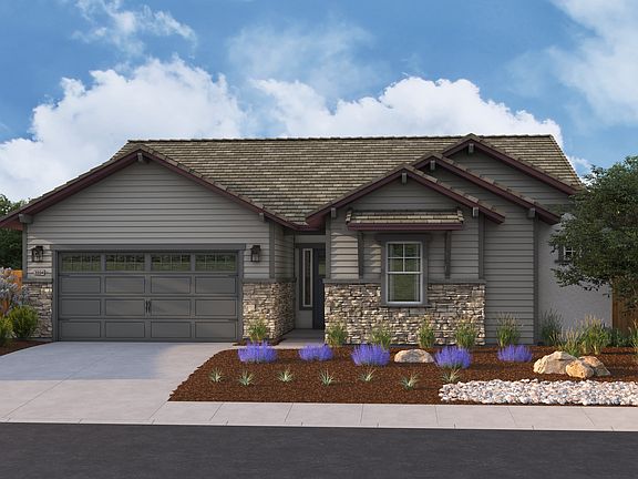 Elevation C - Craftsman