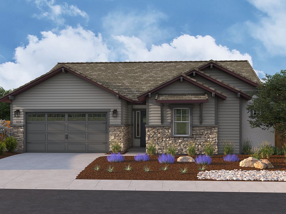 Elevation C - Craftsman