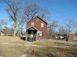 16508 Log Cabin St, Highland Park, MI 48203
