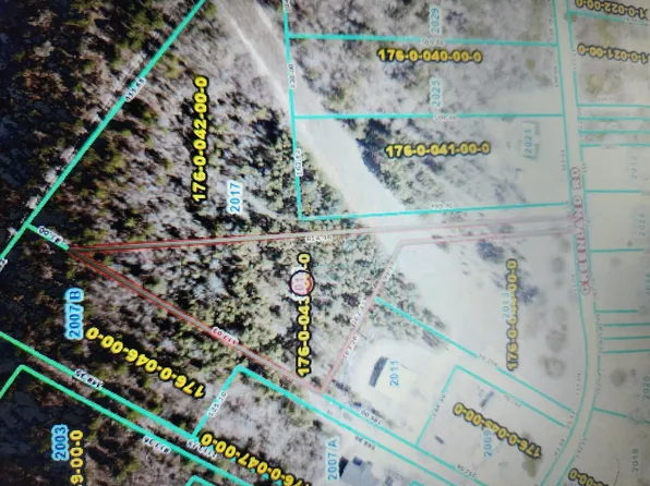 2015 GREENLAND Road, Blythe, GA 30805