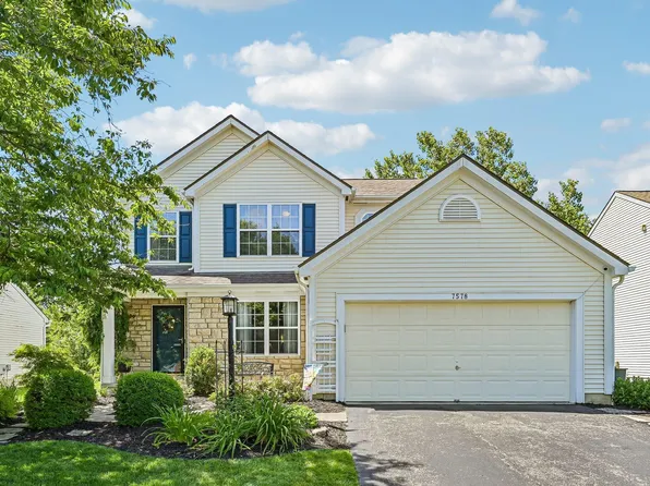7578 Covington Springs Ct, Westerville, OH 43082
