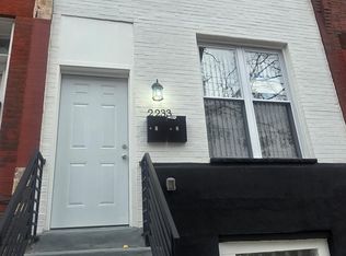 2233 N 16th St FLOOR 2, Philadelphia, PA 19132