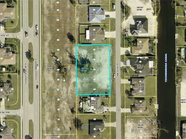 1826 SW 15th Pl, Cape Coral, FL 33991
