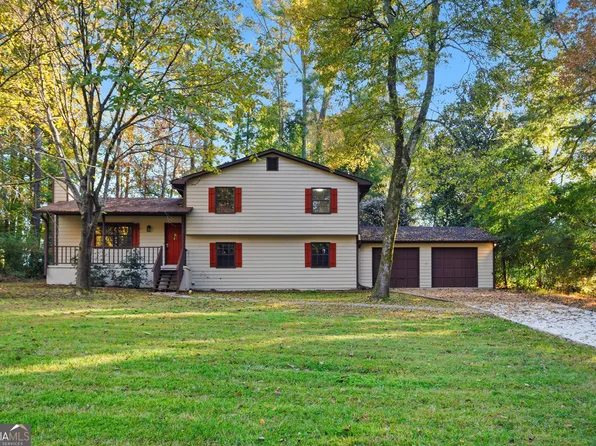 4463 Brown Deer Ln NW, Acworth, GA 30101