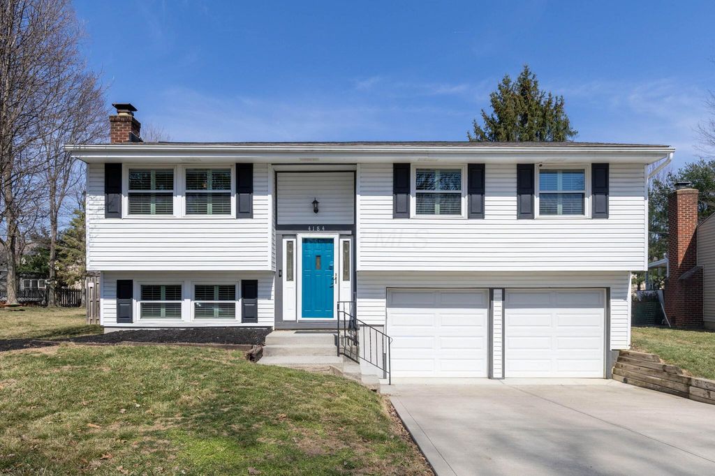 Real estate listing image