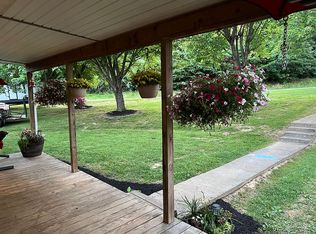 1125 J D Buchanan Rd, Hanson, KY 42413