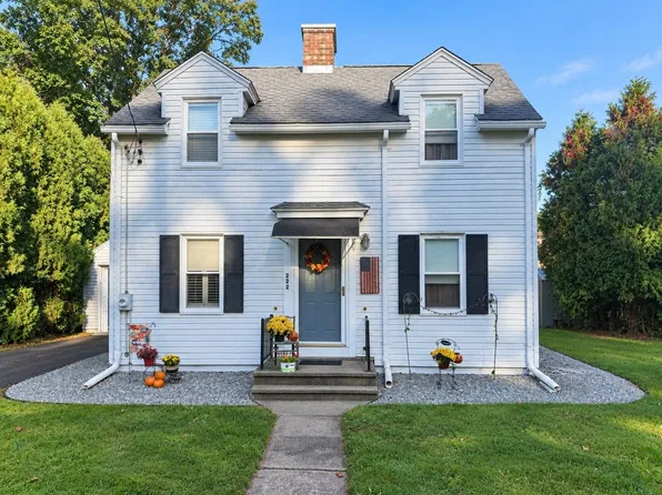 222 Piper Rd, West Springfield, MA 01089